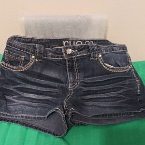 Rue 21 Women's Denim Shorts Size 11/12
